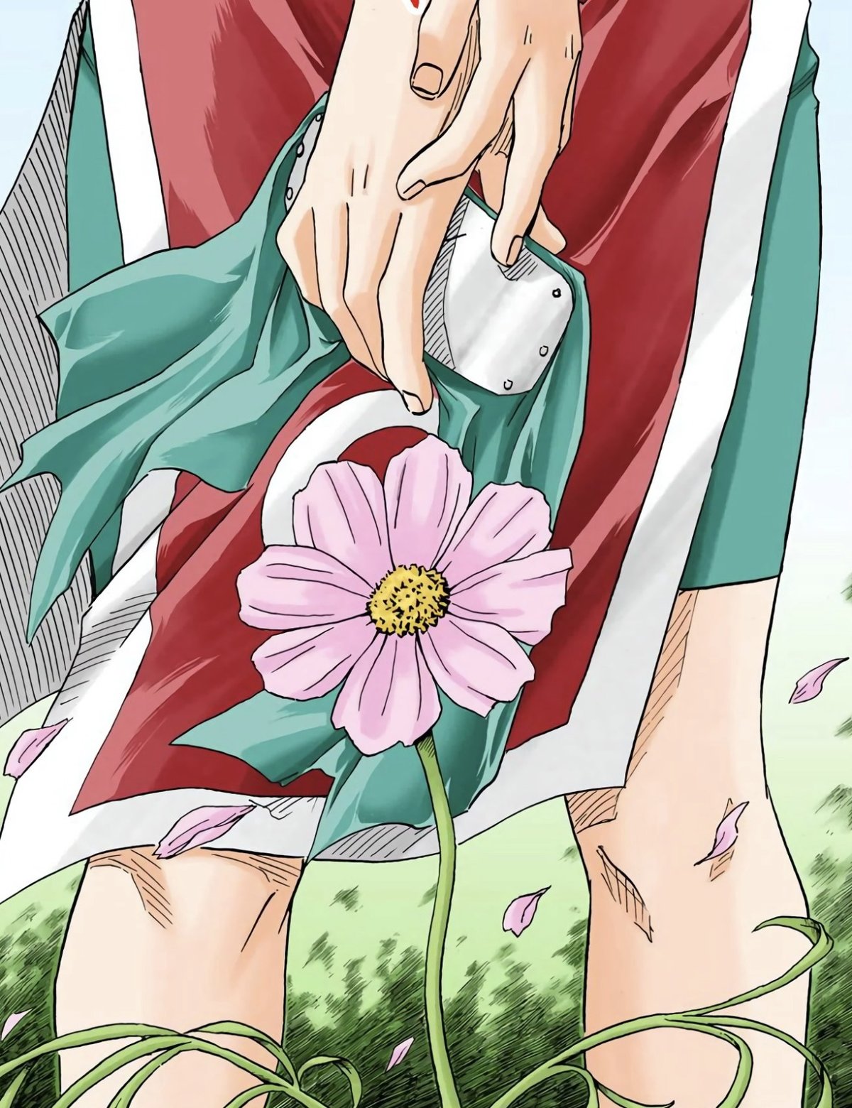 Sakura Haruno in Solo Leveling Explained for Curious Fans